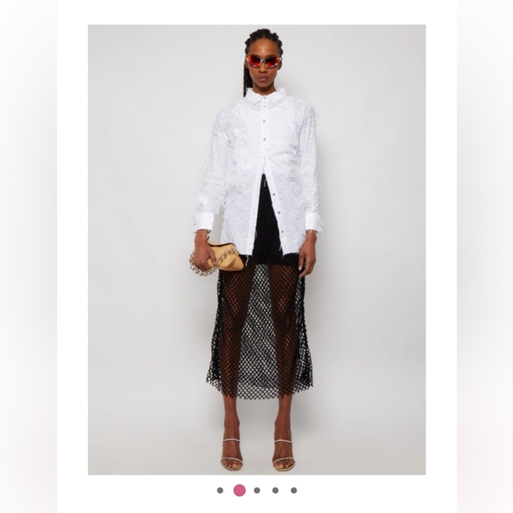 Marques Almeida Skirt